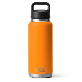 21071070042 TERMO RAMBLER 36 oz CHUG CAP  KING CRAB ORANGE MARCA YETI