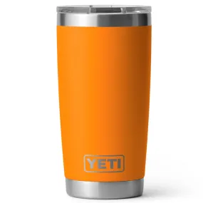 21071500482  TERMO RAMBLER 20oz KING CRAB ORANGE MARCA YETI