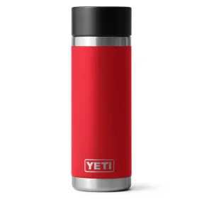 21071501399 TERMO RAMBLER 18oz HOTSHOT RESCUE RED MARCA YETI