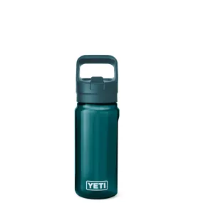 21071502581 BOTELLA DE AGUA YONDER 600ml AGAVE TEAL MARCA YETI