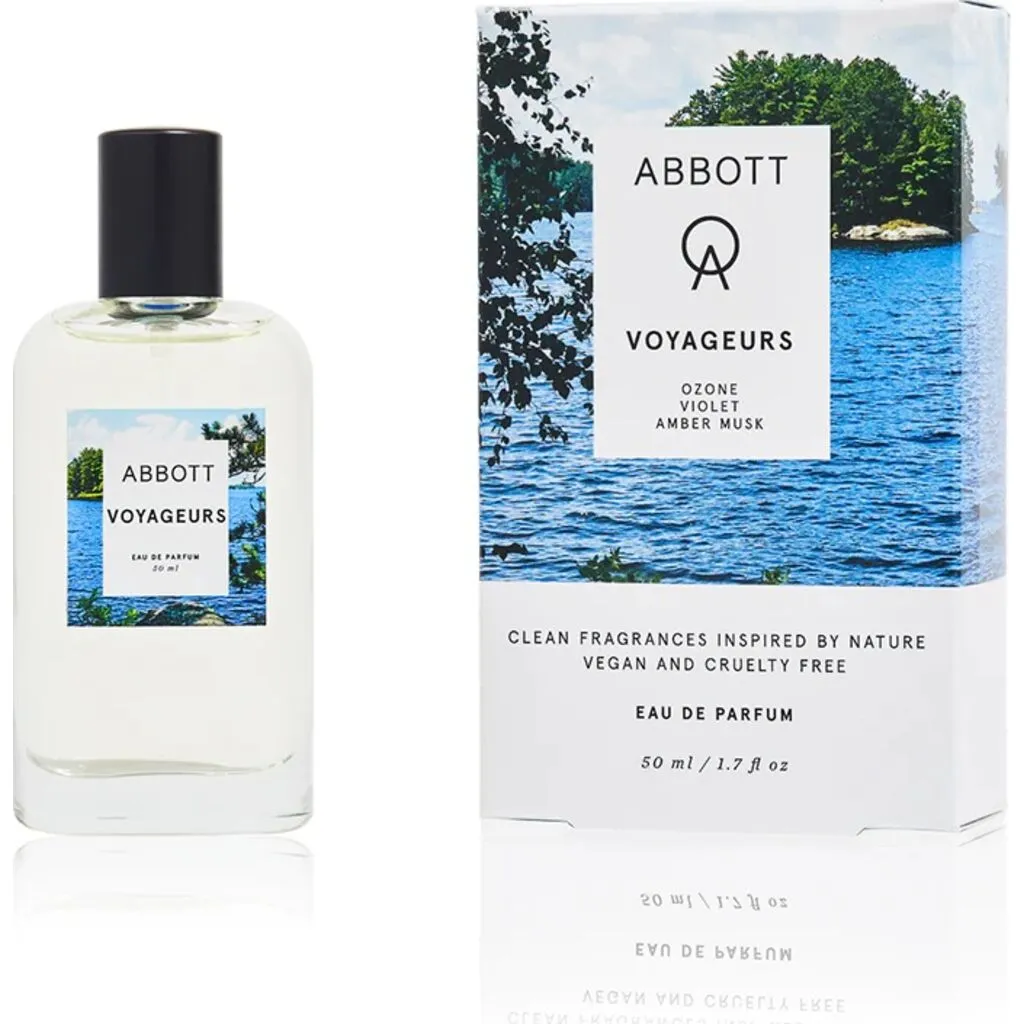 Abbott Voyageurs Perfume