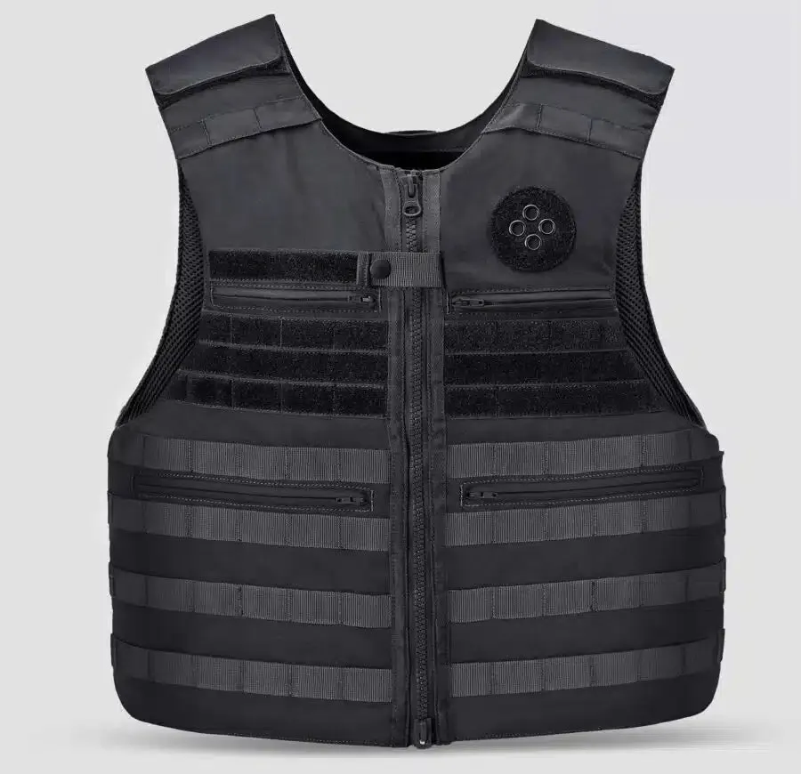 Ace Link Armor Patrol Bulletproof Vest Level IIIA Standard