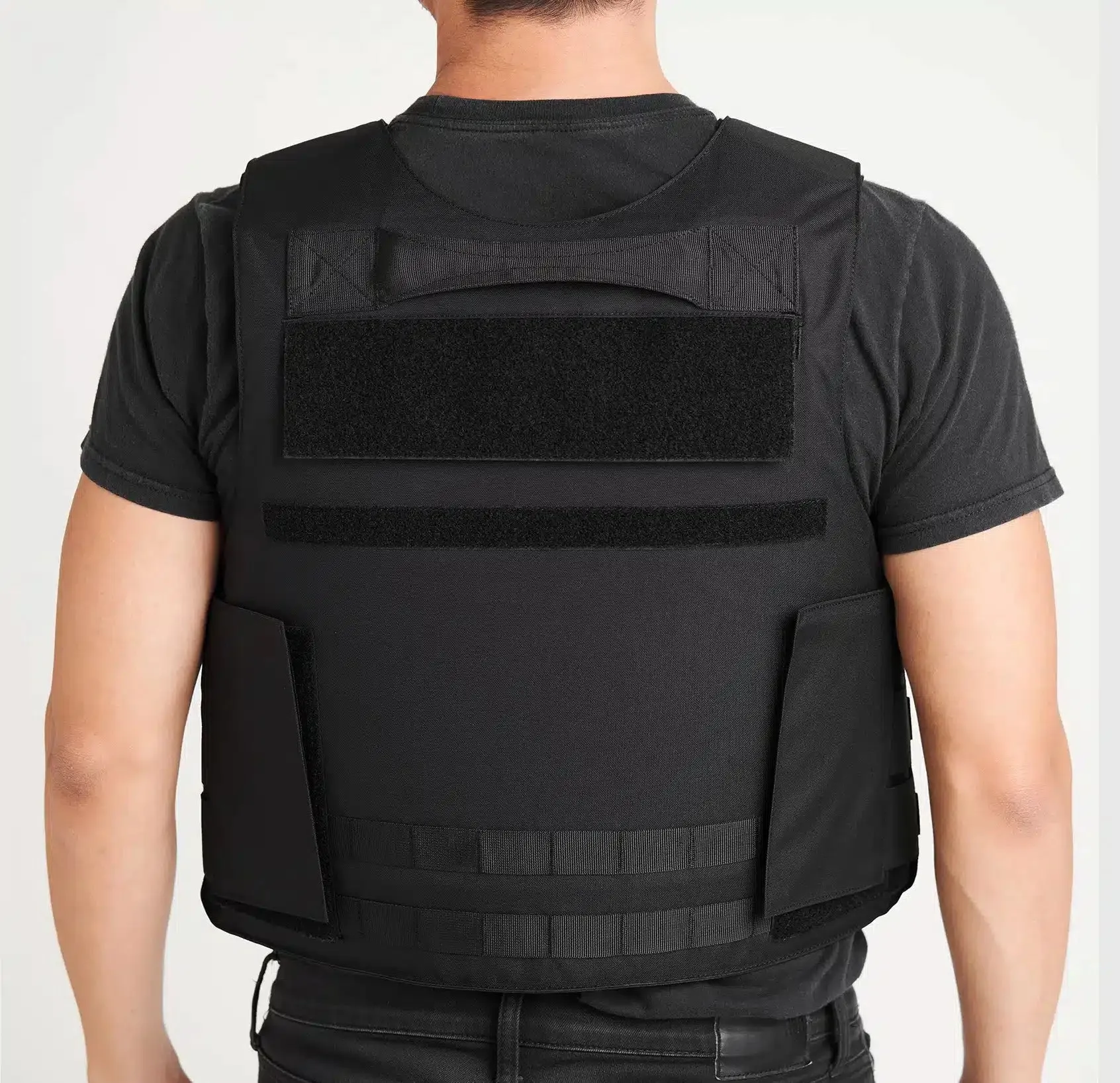 Ace Link Armor Patrol Bulletproof Vest Level IIIA Standard