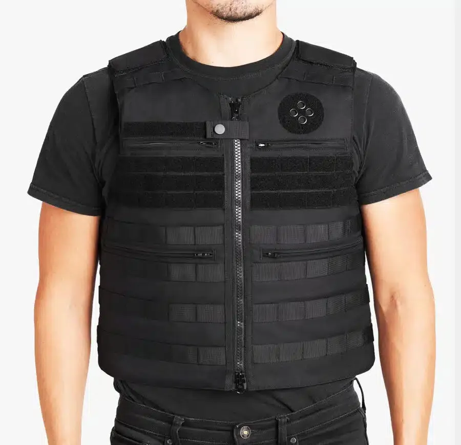 Ace Link Armor Patrol Bulletproof Vest Level IIIA Standard