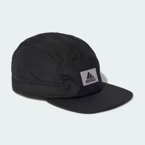 Adidas Tech 5-Panel Wind.Rdy Cap - Black