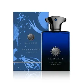 Amouage Interlude Black Iris Eau De Parfum for Men 100ml