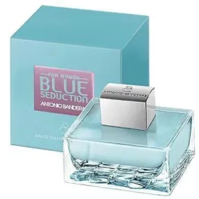 Antonio Banderas Blue Seduction EDT Perfume 80 ml for Women