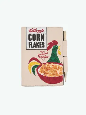 Anya Brands Corn Flakes A6 Journal