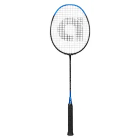 APACS Nano Fusion Speed 722 Unstrung Badminton Racquet (Black/Blue)