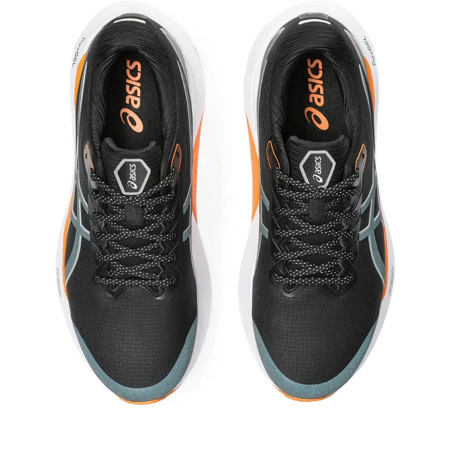 Asics Gel-Kayano 30 LITE SHOW Negro Naranja