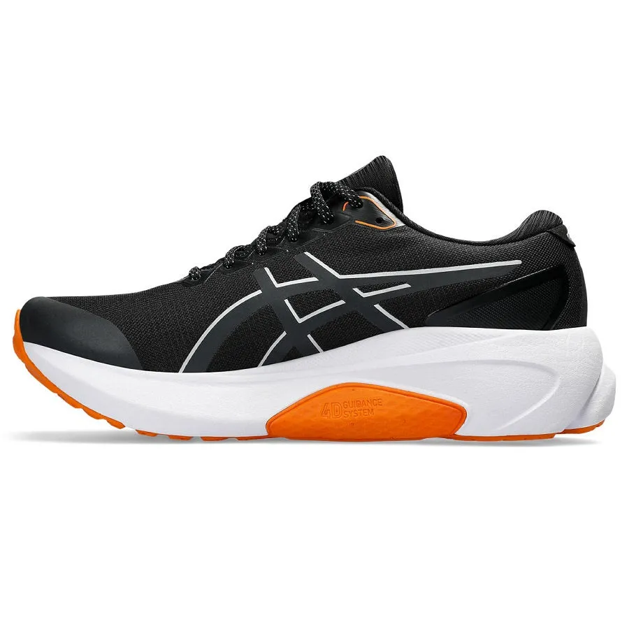 Asics Gel-Kayano 30 LITE SHOW Negro Naranja