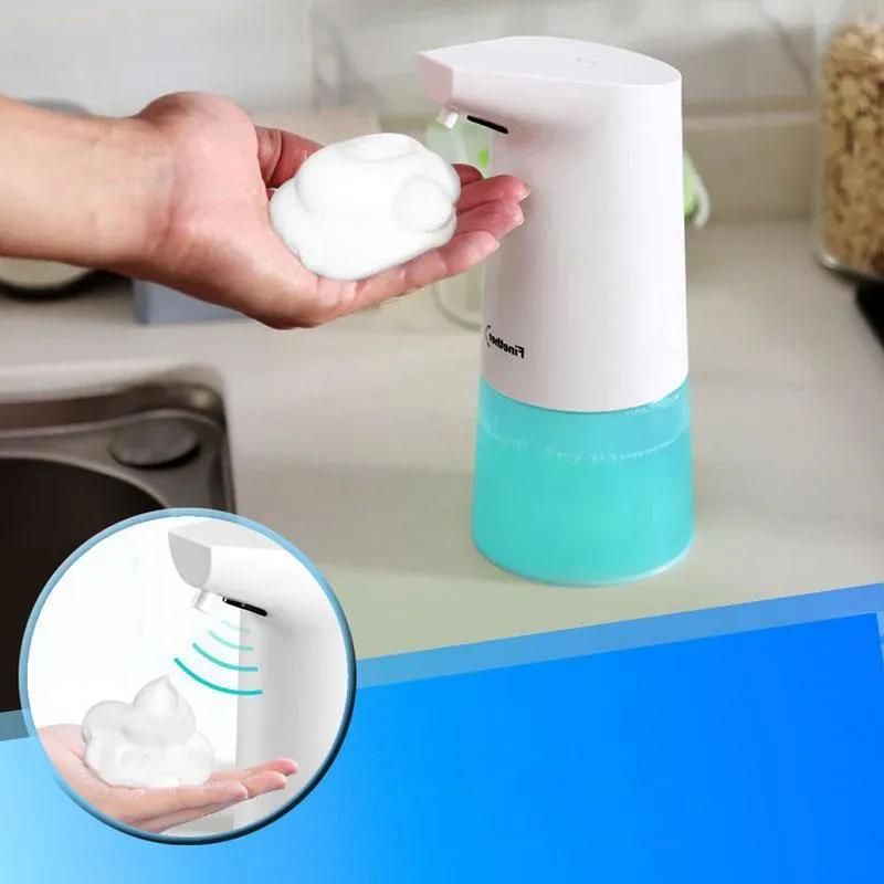 AUTOMATIC SOAP DISPENSER