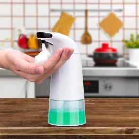 AUTOMATIC SOAP DISPENSER