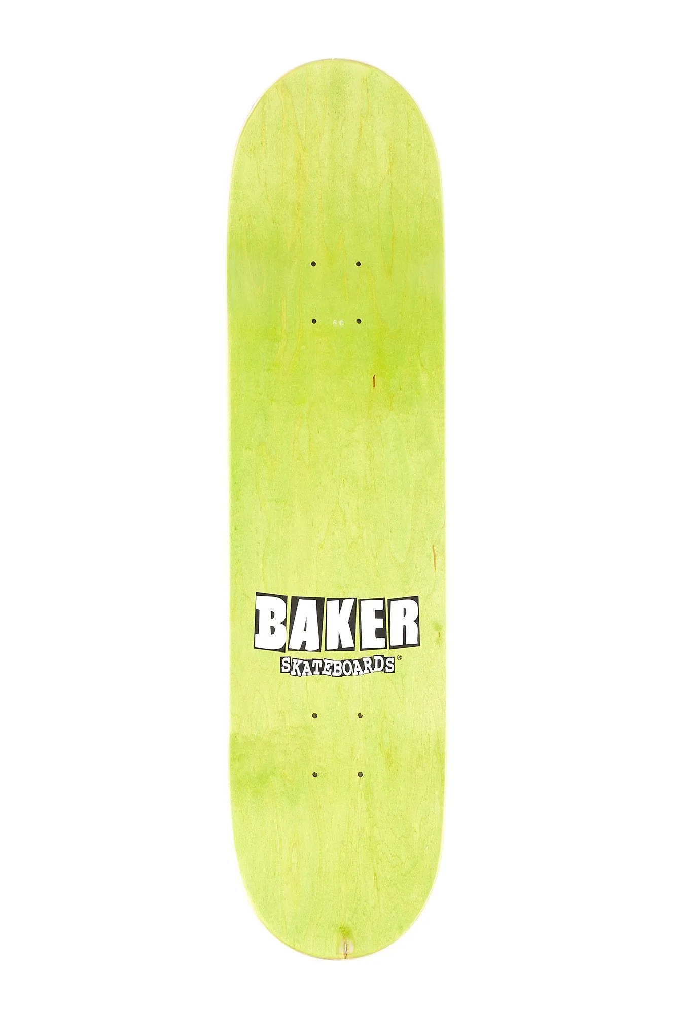 Baker Reynolds Paint 8.0 Skateboard Deck