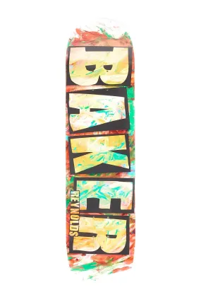 Baker Reynolds Paint 8.0 Skateboard Deck