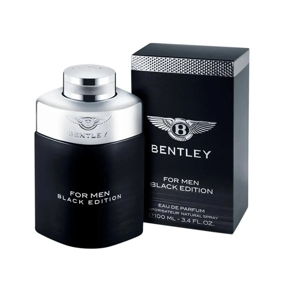 Bentley Black Edition EDP Perfume for Men 100ml