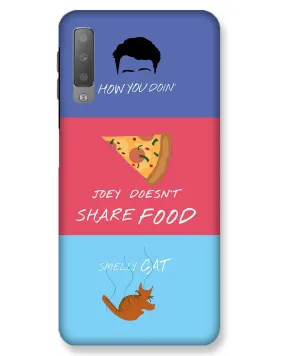 Best of f.r.i.e.n.d.s  | samsung galaxy A7 Phone Case