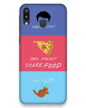 Best of f.r.i.e.n.d.s  | samsung galaxy m20 Phone Case