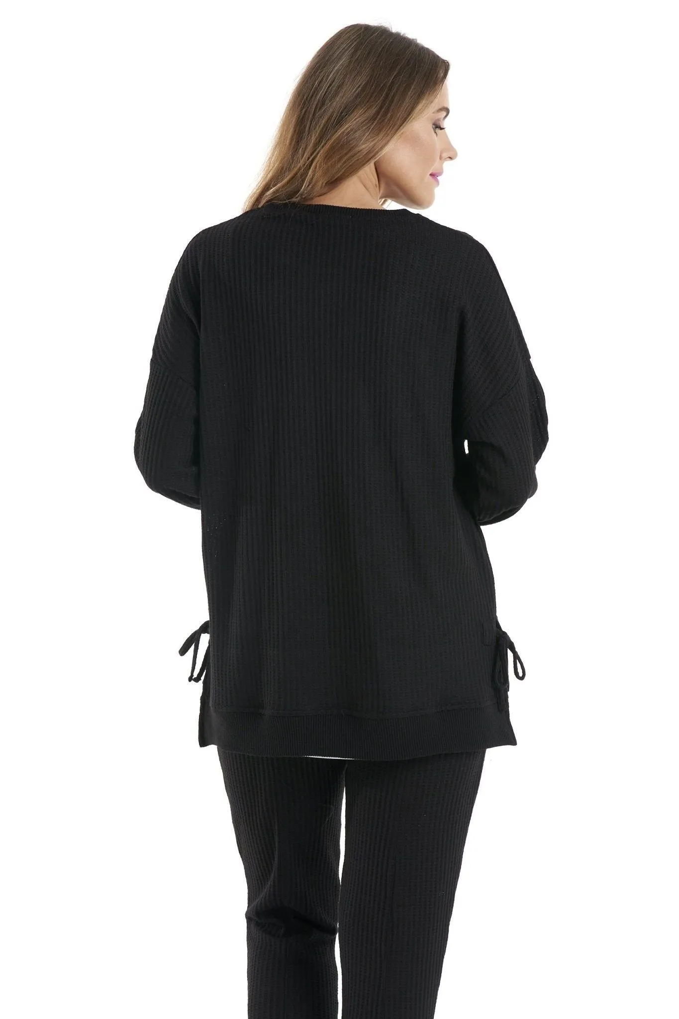 Betty Basics Kiki Sweat in Black