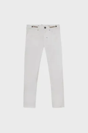 Blanc Pants