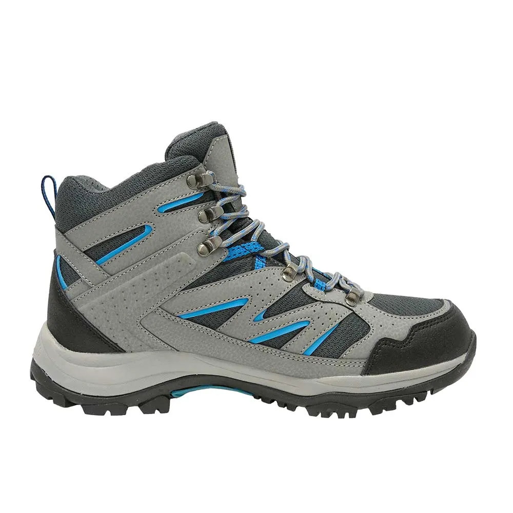 Botas Trekking Nájera v3 Pro Gris Azul