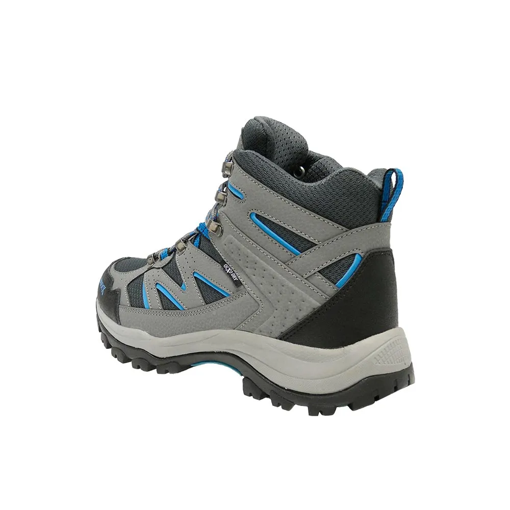 Botas Trekking Nájera v3 Pro Gris Azul