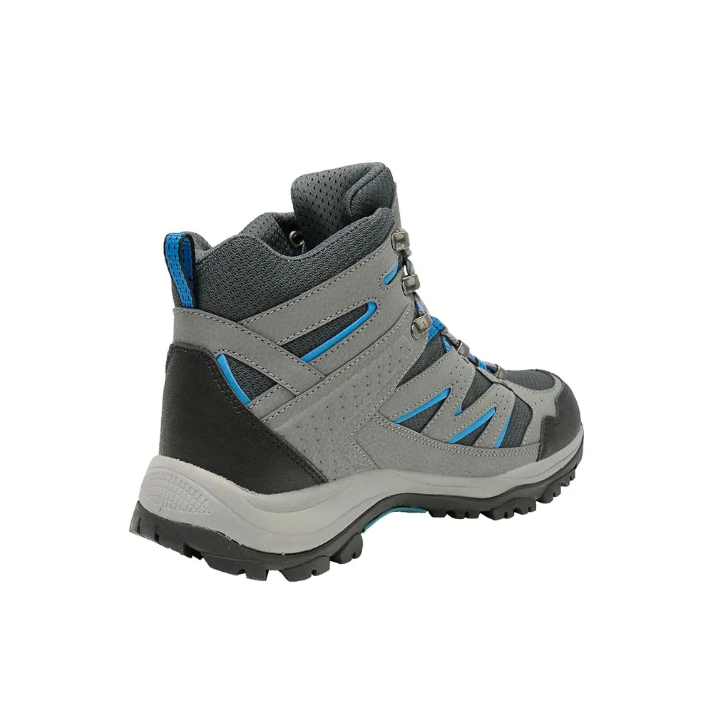 Botas Trekking Nájera v3 Pro Gris Azul