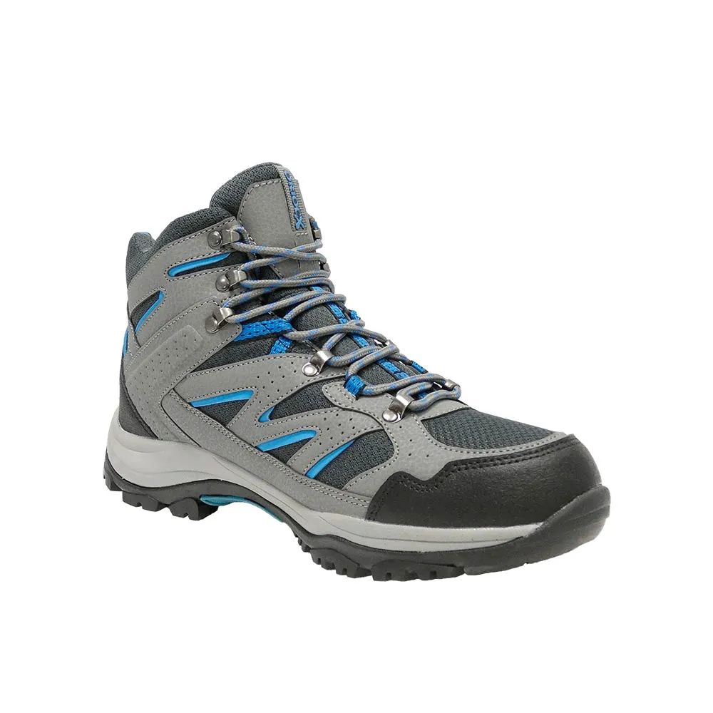 Botas Trekking Nájera v3 Pro Gris Azul