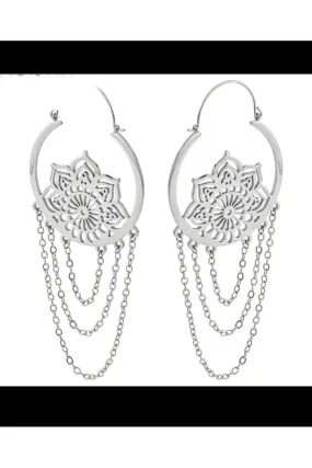 BOUCLES D’OREILLES CORDELIA