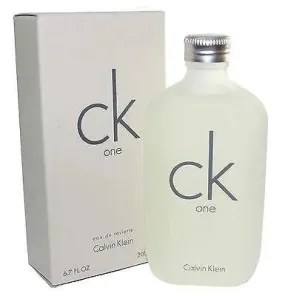 Calvin Klein One EDT Perfume for Men and Women (200 ml x 2pcs.)