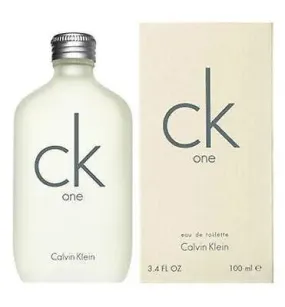 CK One 100 ml EDT Perfume by Calvin Klein for Men and Women