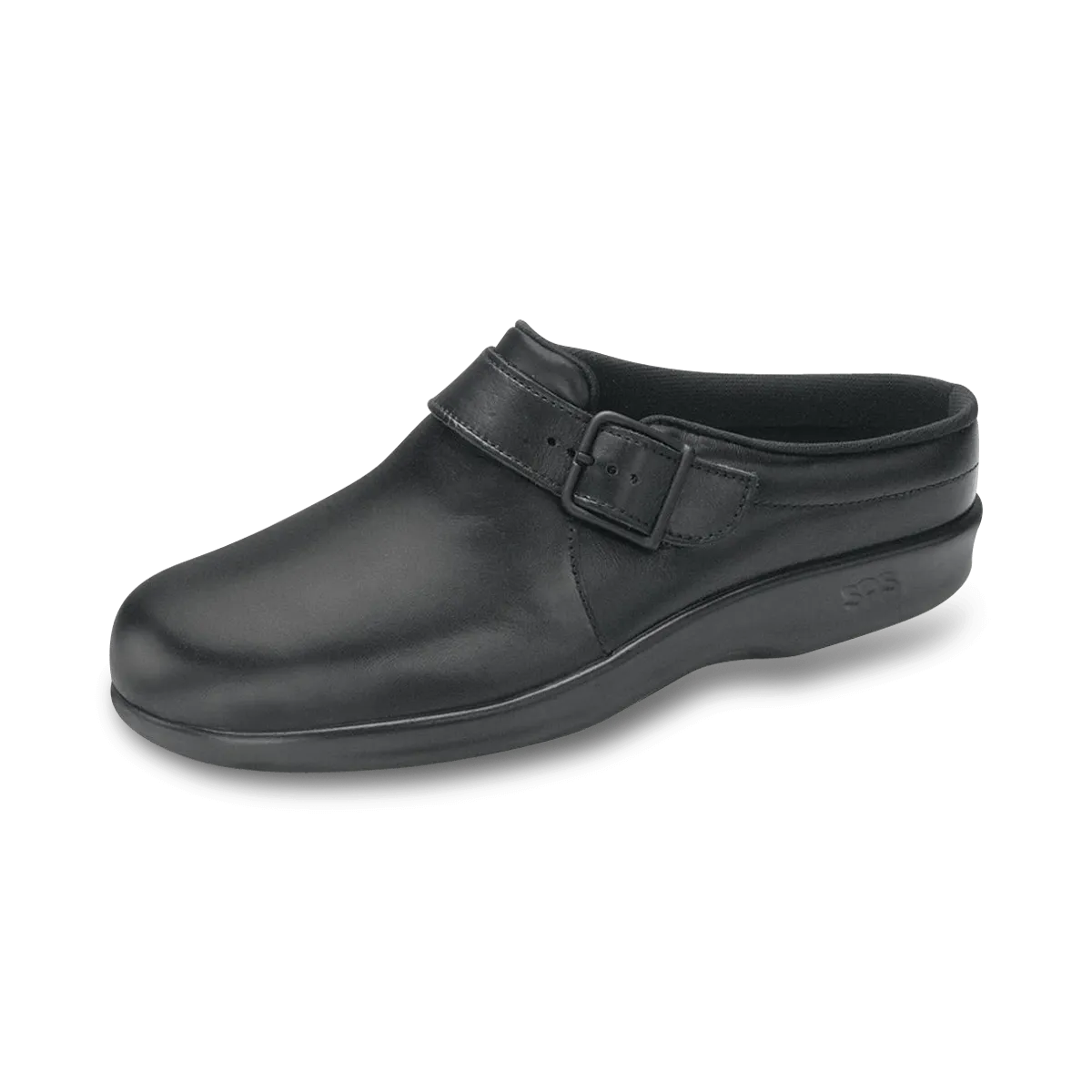 Clog Black