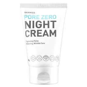 Crema facial Skinmiso Pore Zero Night Cream 80g