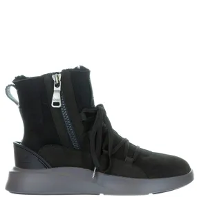 Exo F Light Shearling Women's Sneaker Boots