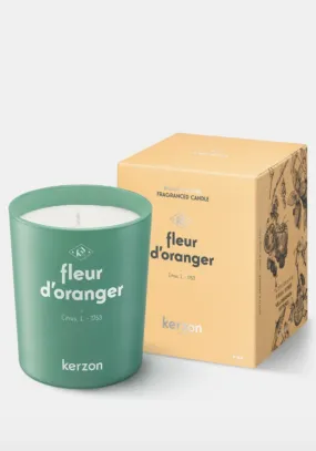 Fleur d'Oranger •  Orange Blossom