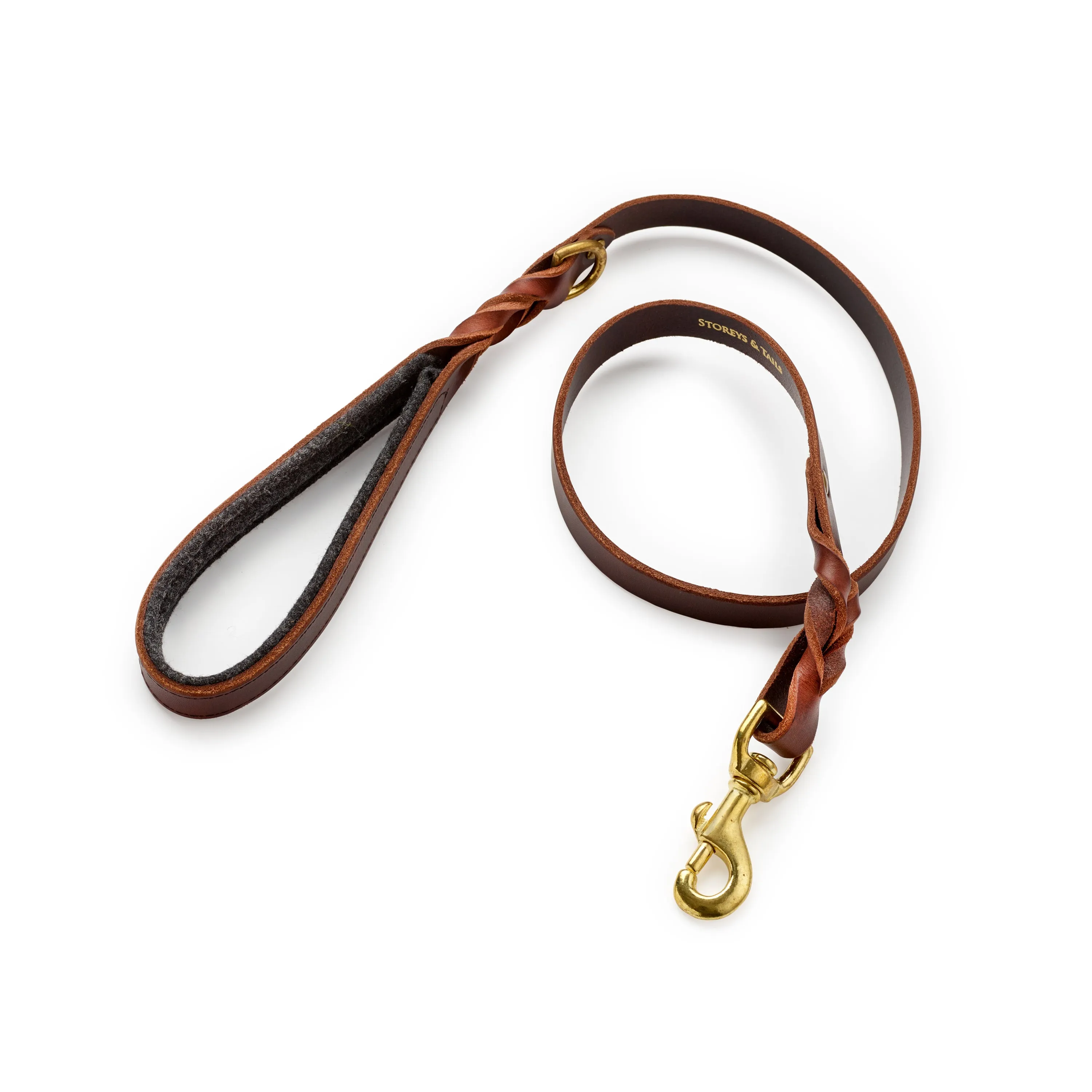 Fox x Storeys & Tails Dark Chocolate Lead