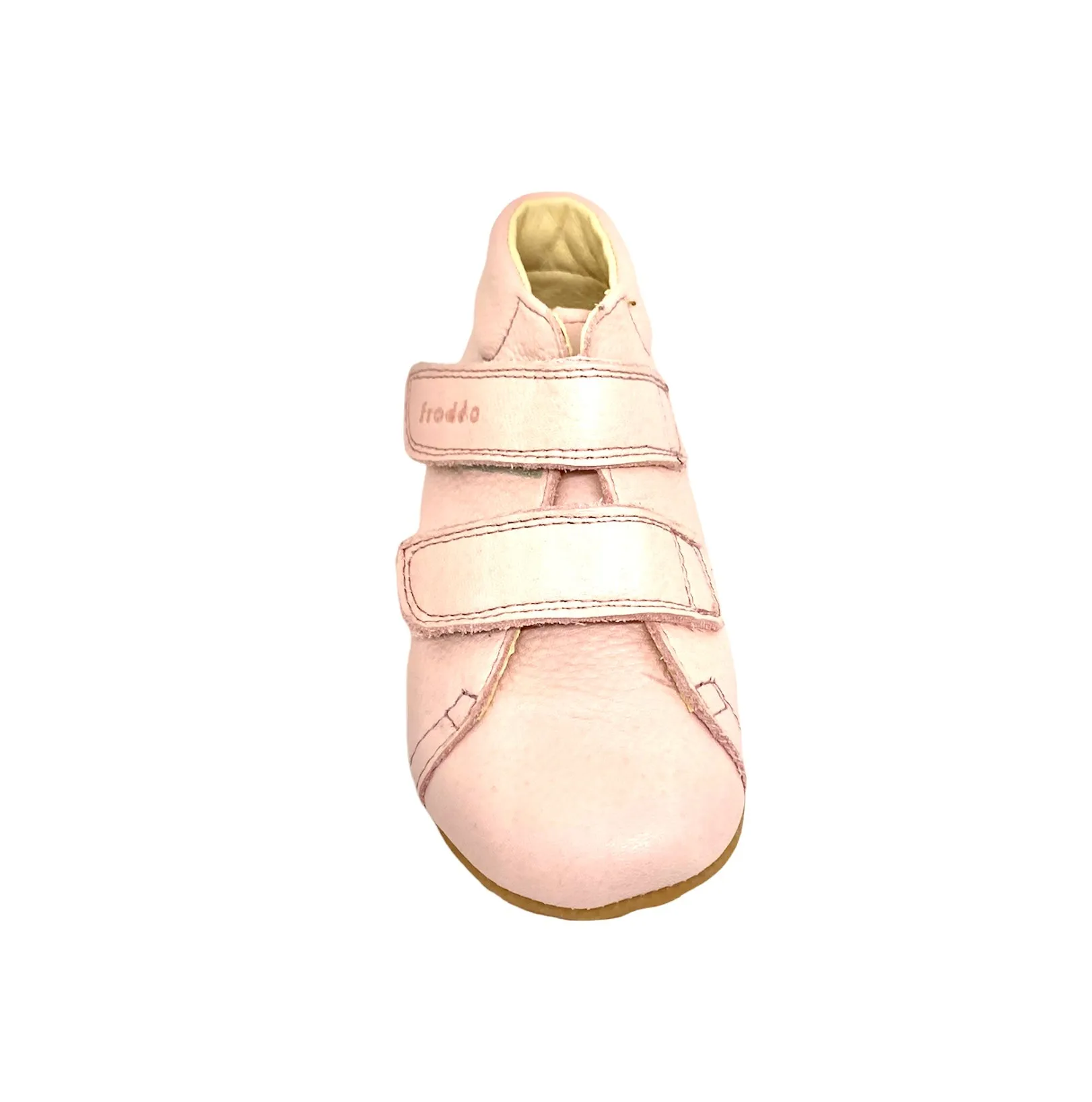 froddo prewalkers double velc rose