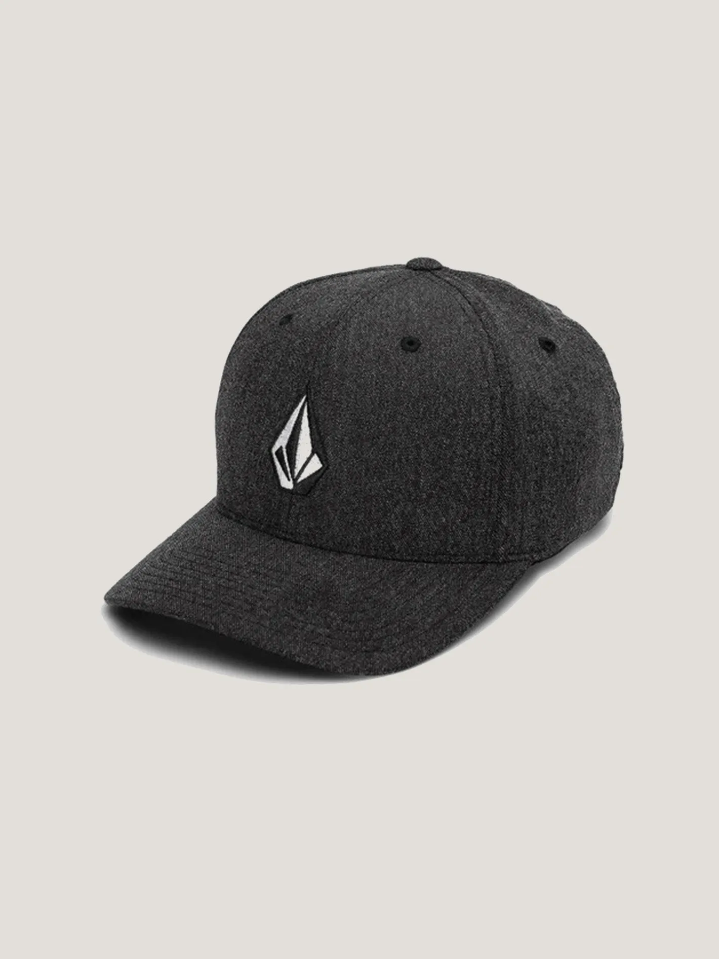 GORRO VOLCOM  FULL STONE HTHR FLEXFIT HAT