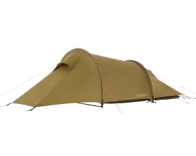 Halland 2 PU (2.0) tent - 2 person - Dark Olive