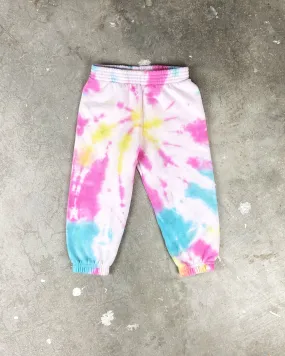 Hand Tie-Dyed Sweatpants