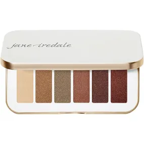 Jane Iredale 6-Well Eye Shadow Kit #Naturally Glam