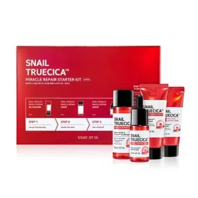 Kit tratamiento SOME BY MI SNAIL TRUECICA MIRACLE REPAIR STARTER