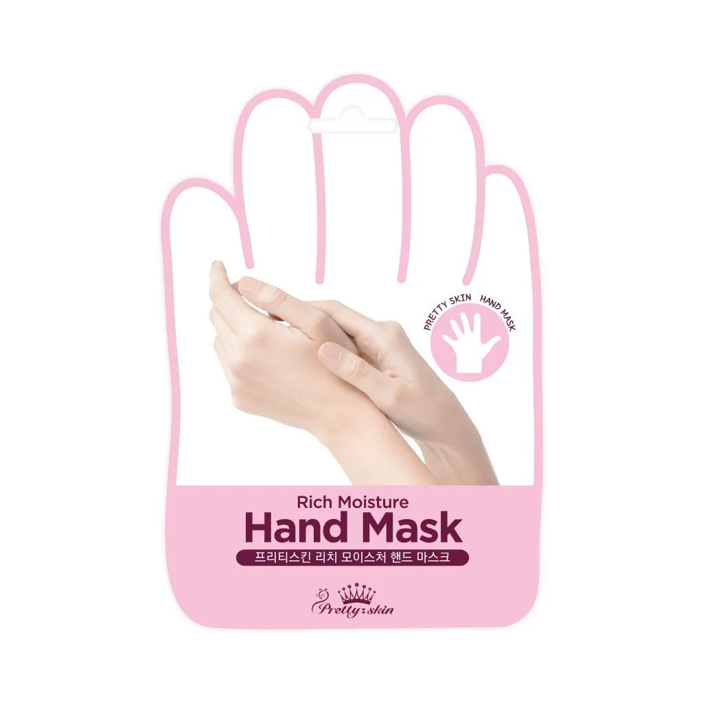 MASCARILLA DE MANOS RICH MOISTURE HAND MASK