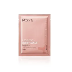 Mascarilla facial Neogen Probiotics Relief Mask