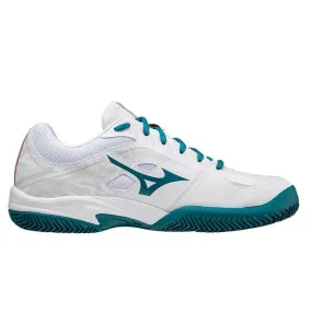 Mizuno Break Shot 3 Ac | White/hblue/fcracker