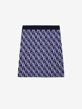 Nik&Nik Twiggy Skirt Violet