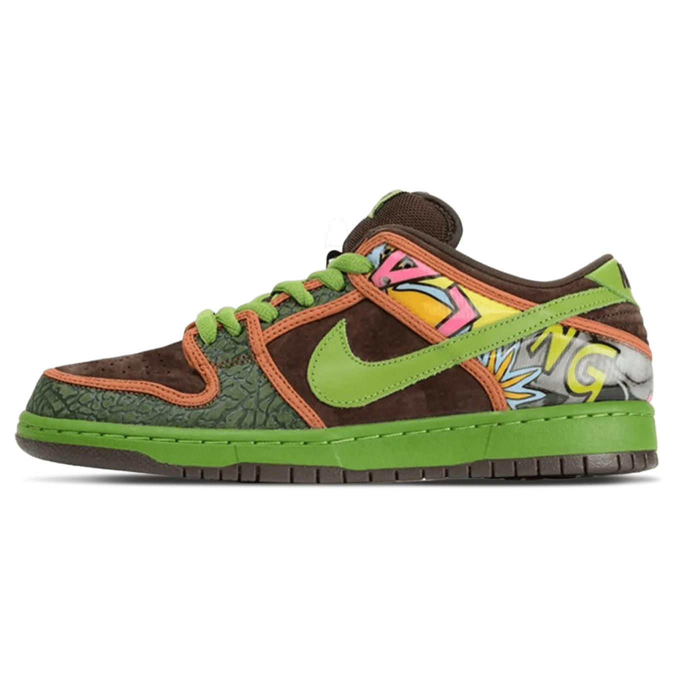 Nike Dunk Low SB 'De La Soul'