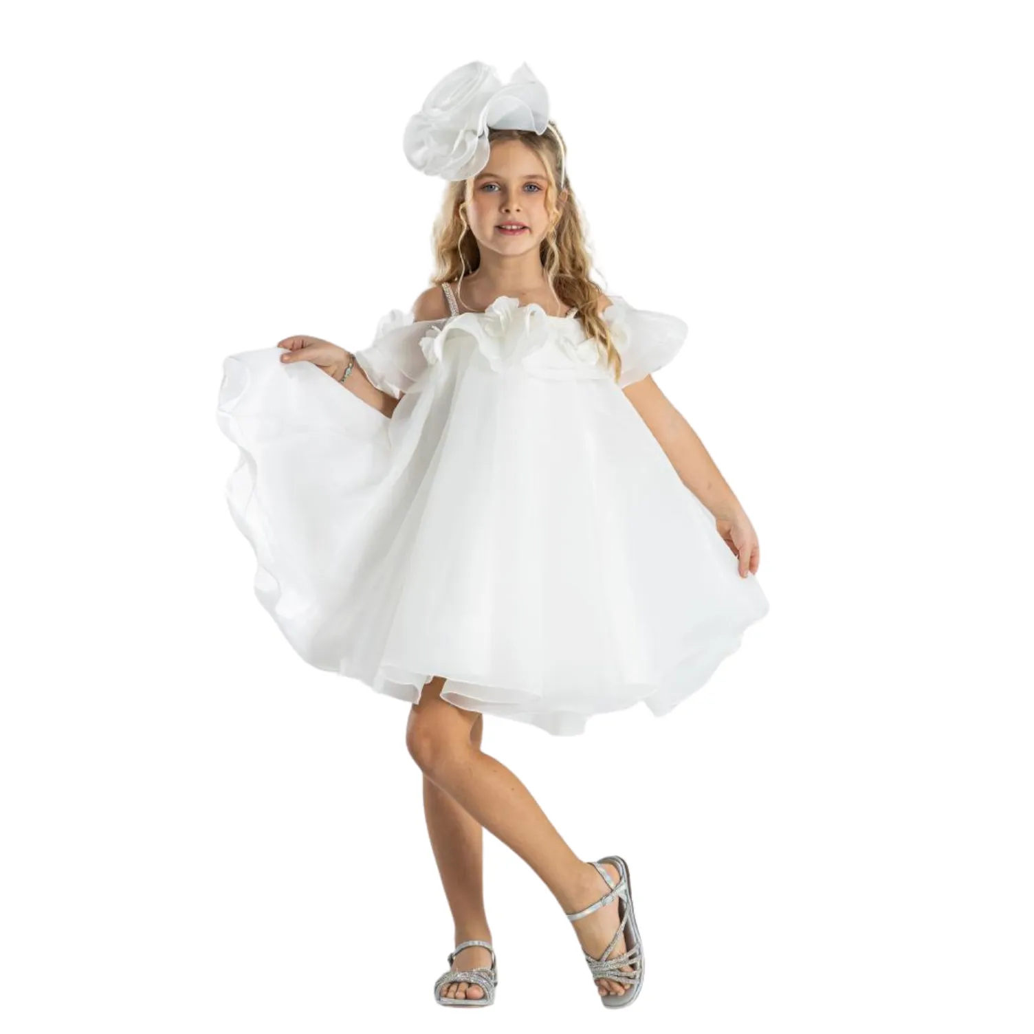 Organza Ophelia European Dress