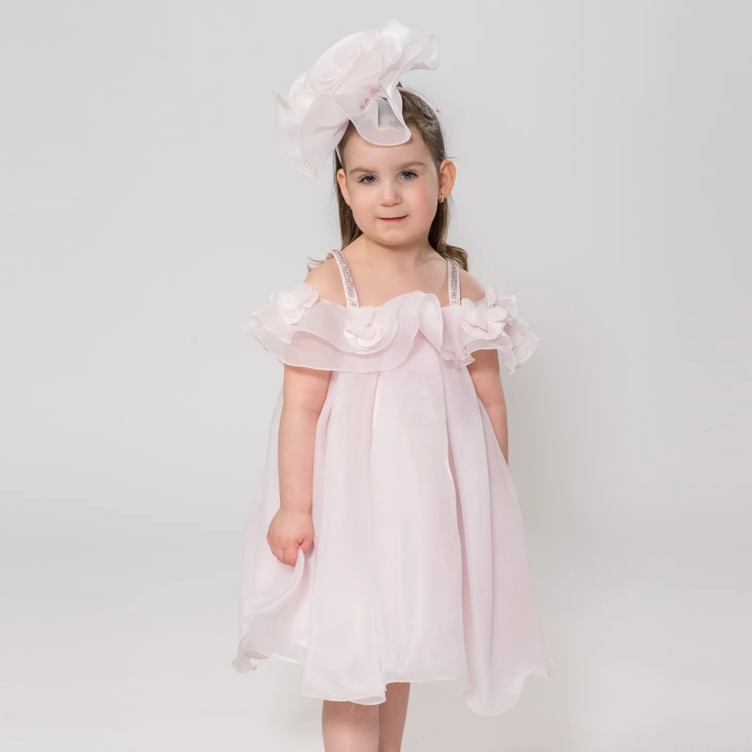 Organza Ophelia European Dress