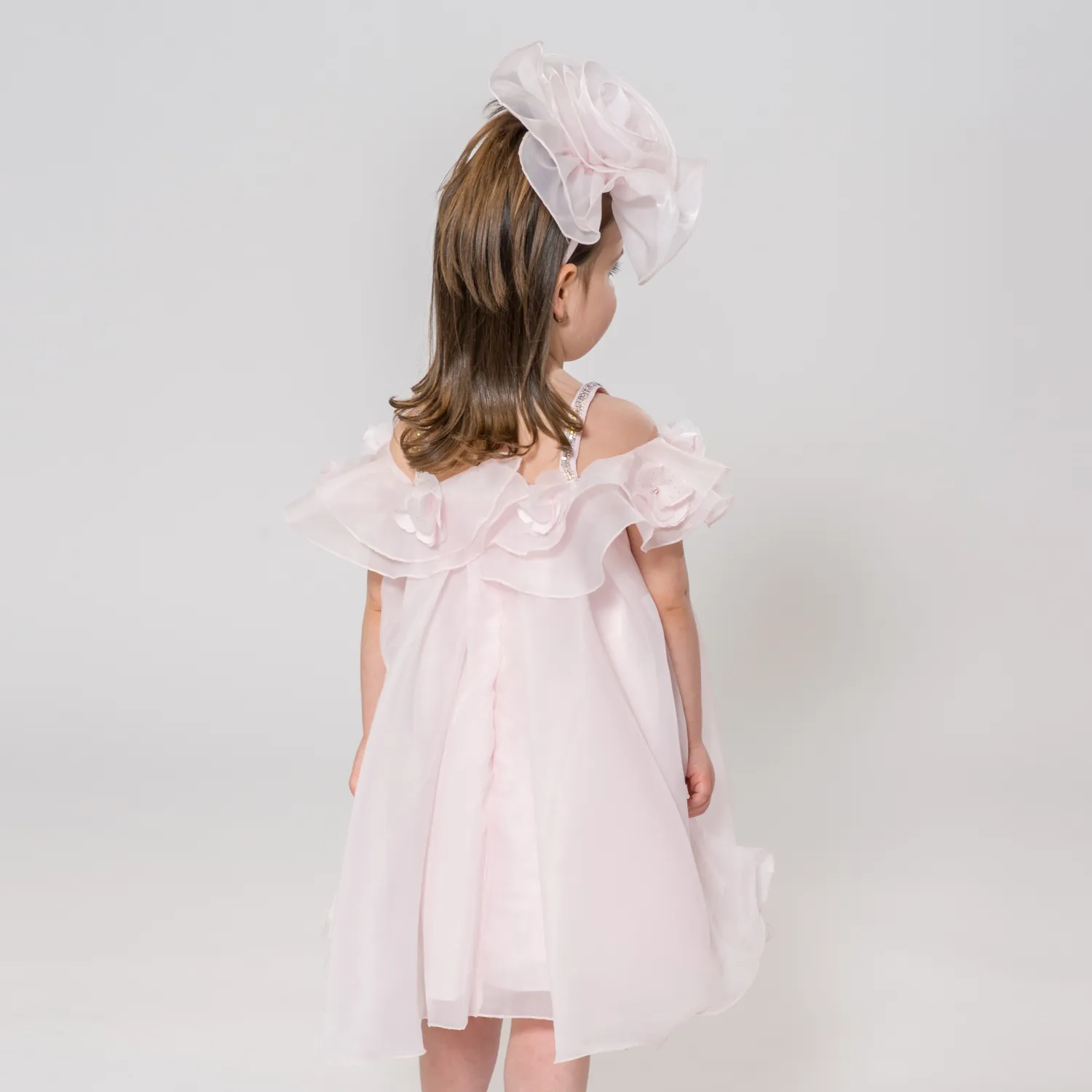 Organza Ophelia European Dress